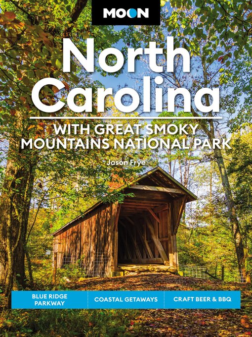 Title details for Moon North Carolina by Jason Frye - Available